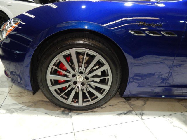 Used 2022 Maserati Ghibli Modena Q4 image 13