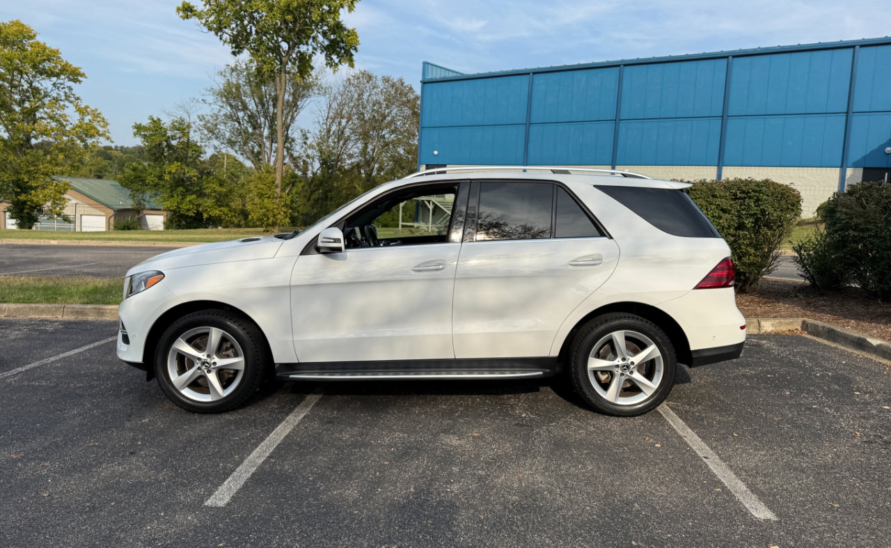 Used 2018 Mercedes-Benz GLE 350 4MATIC image 8