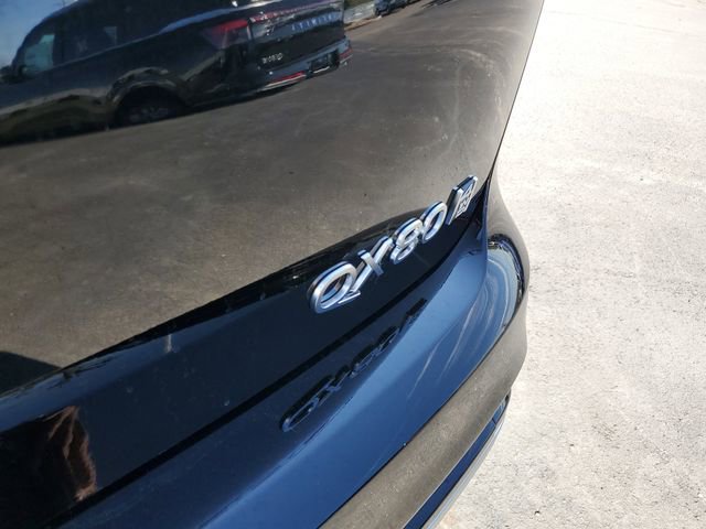 New 2026 INFINITI QX80 Luxe w/ Cargo Package image 11