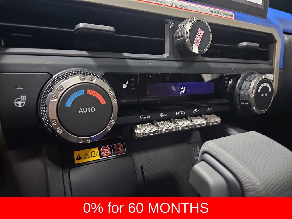 New 2025 Toyota Tacoma TRD Off-Road image 20