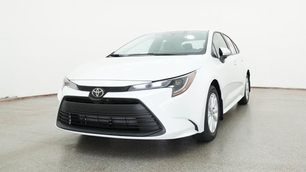New 2027 Toyota Corolla LE FWD image 19