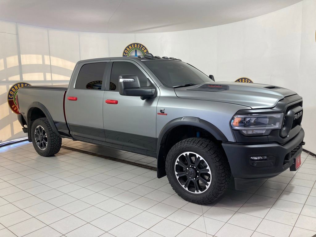 Used 2023 RAM 2500 Rebel w/ Level 1 Equipment Group AWD/4WD image 20