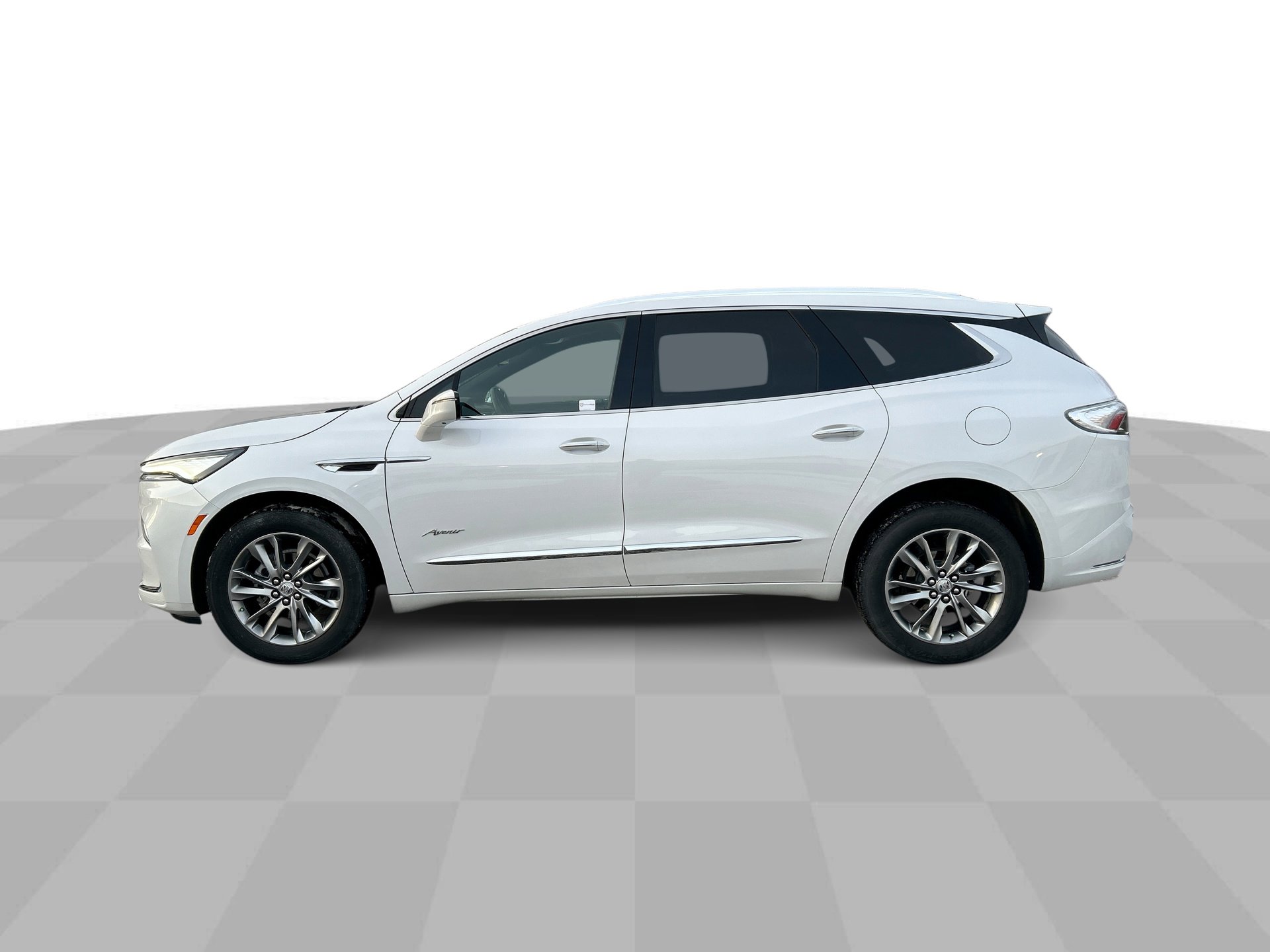 Certified 2024 Buick Enclave Avenir w/ Trailering Package, 5000 lbs. image 6