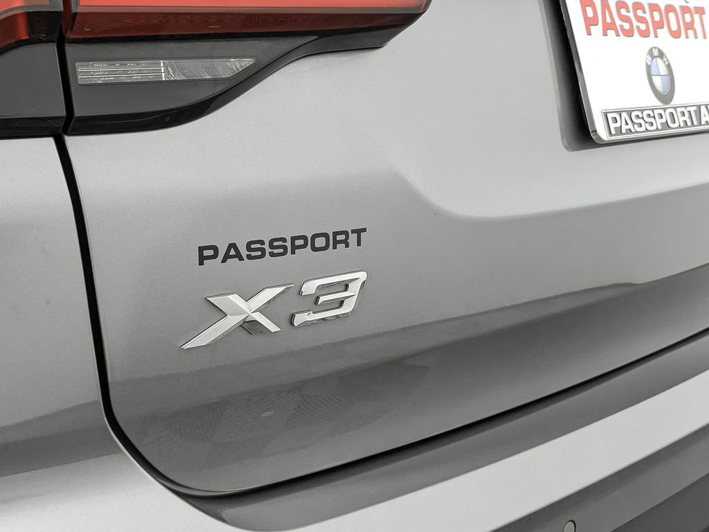 Used 2023 BMW X3 xDrive30i w/ Convenience Package image 10