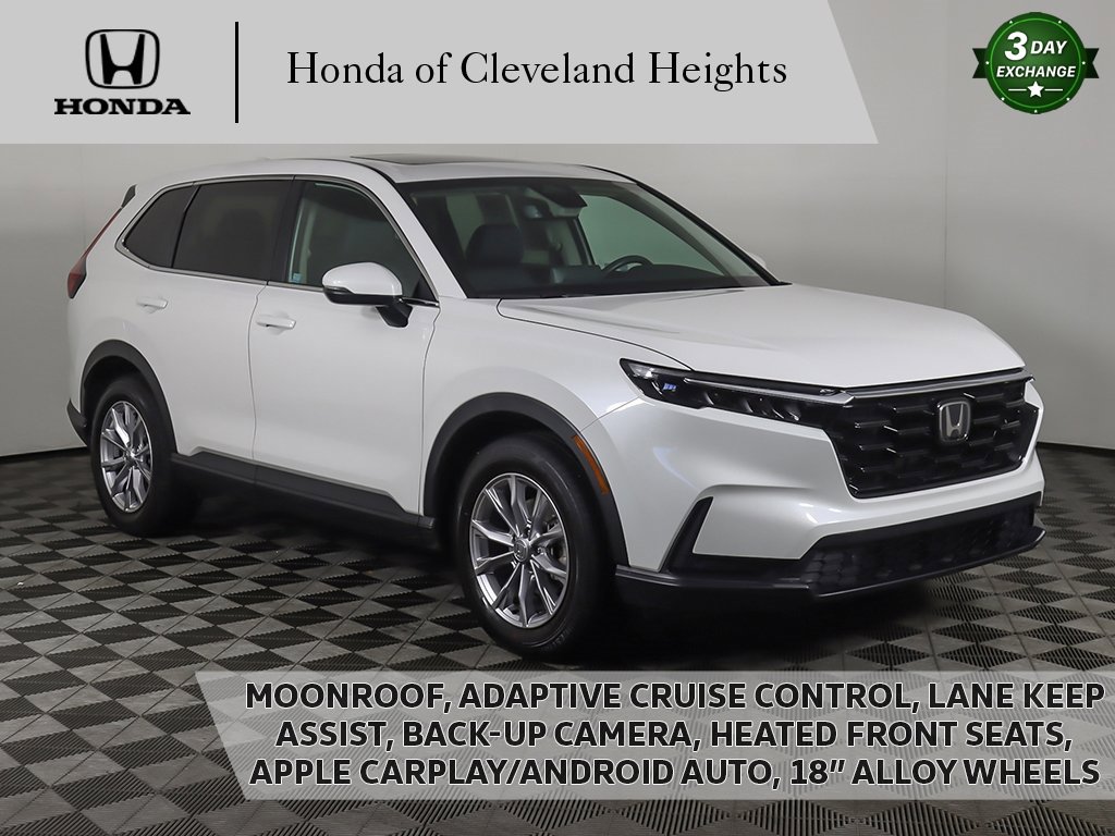 Used 2023 Honda CR-V EX-L
