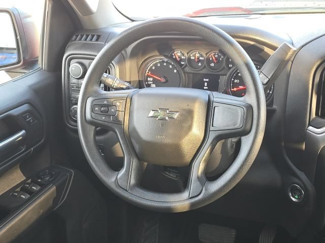 Used 2026 Chevrolet Silverado 1500 Custom Trail Boss AWD/4WD image 33