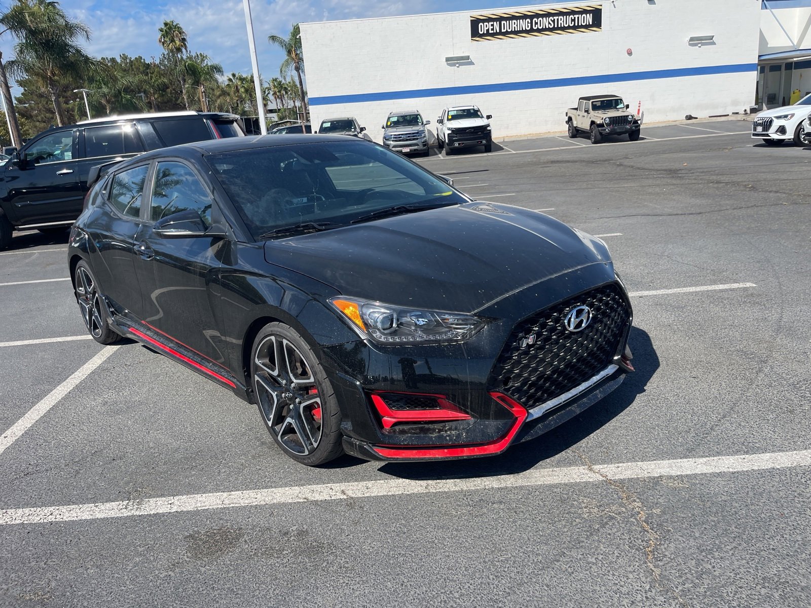 Used 2022 Hyundai Veloster N