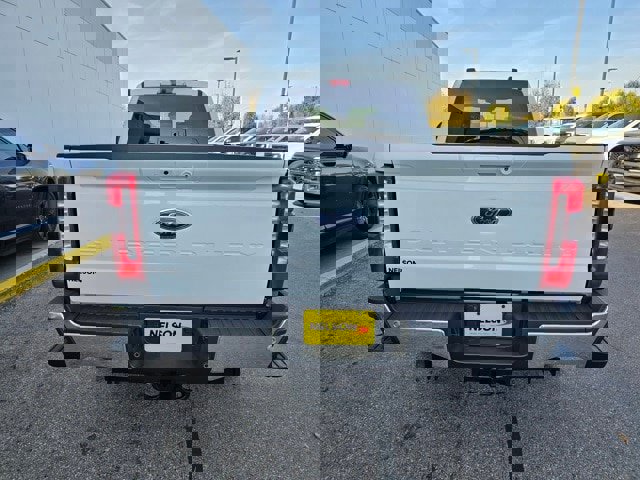 New 2026 Ford F350 Lariat w/ Chrome Package image 30