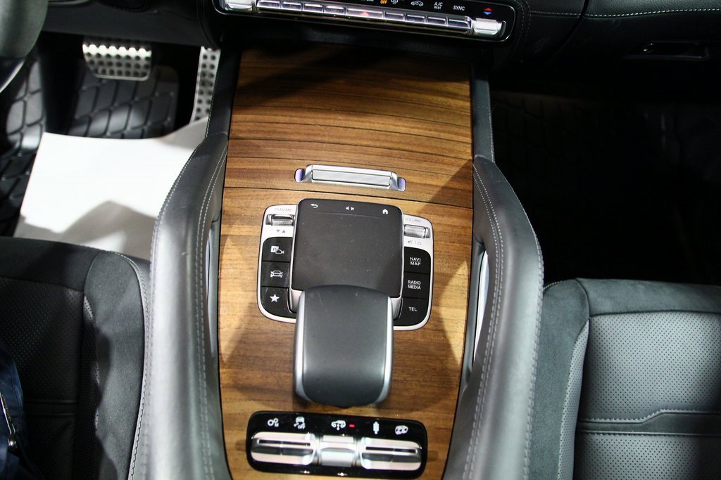 Used 2023 Mercedes-Benz GLE 53 AMG GLE 53 AMG image 23