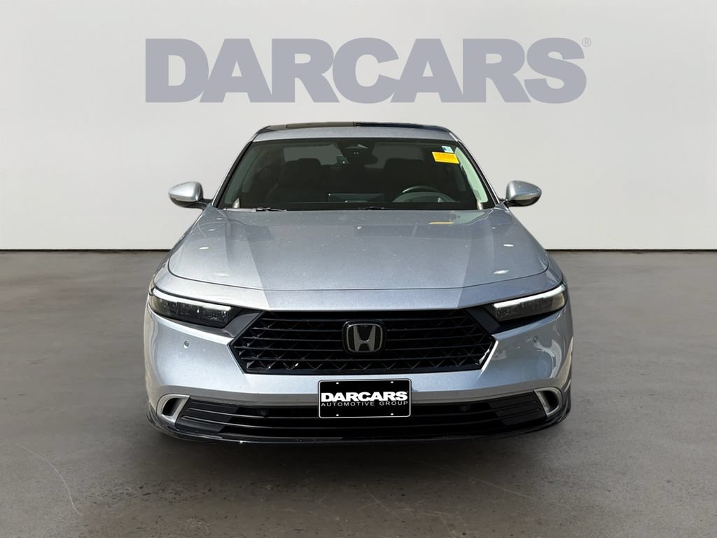 Certified 2024 Honda Accord Touring image 2