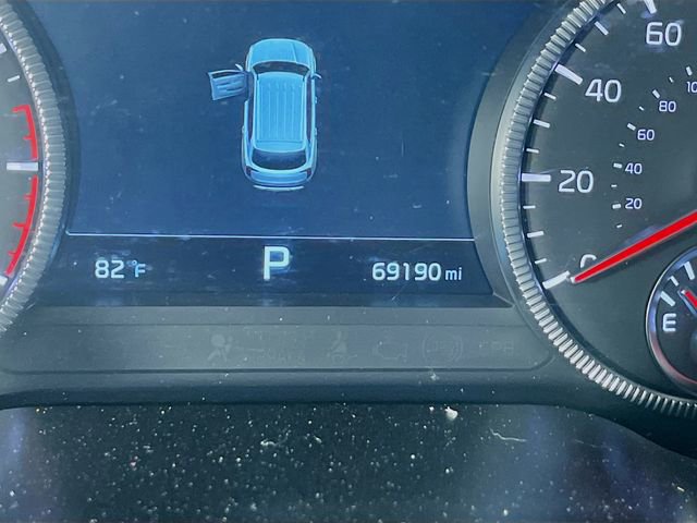 Used 2022 Kia Telluride SX w/ Towing Package FWD image 13