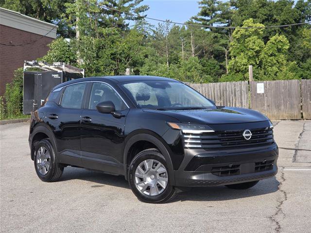 Certified 2026 Nissan Kicks S