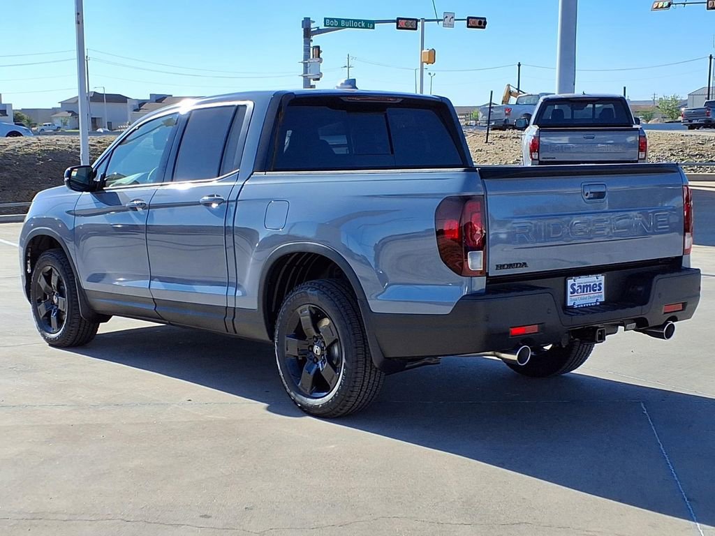 New 2026 Honda Ridgeline Black Edition image 5