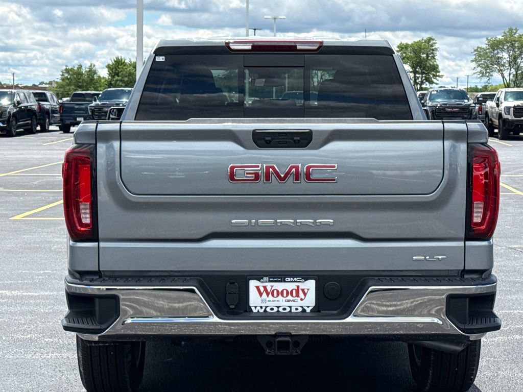 New 2026 GMC Sierra 1500 SLT w/ SLT Premium Package AWD/4WD image 9