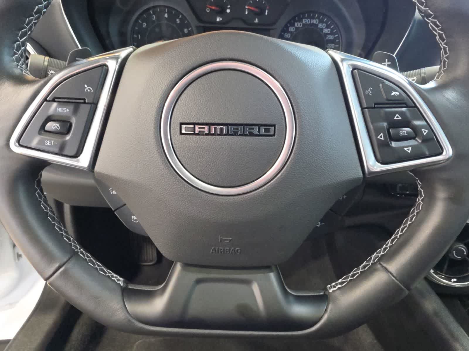 Used 2023 Chevrolet Camaro LT w/ RS Package RWD image 22