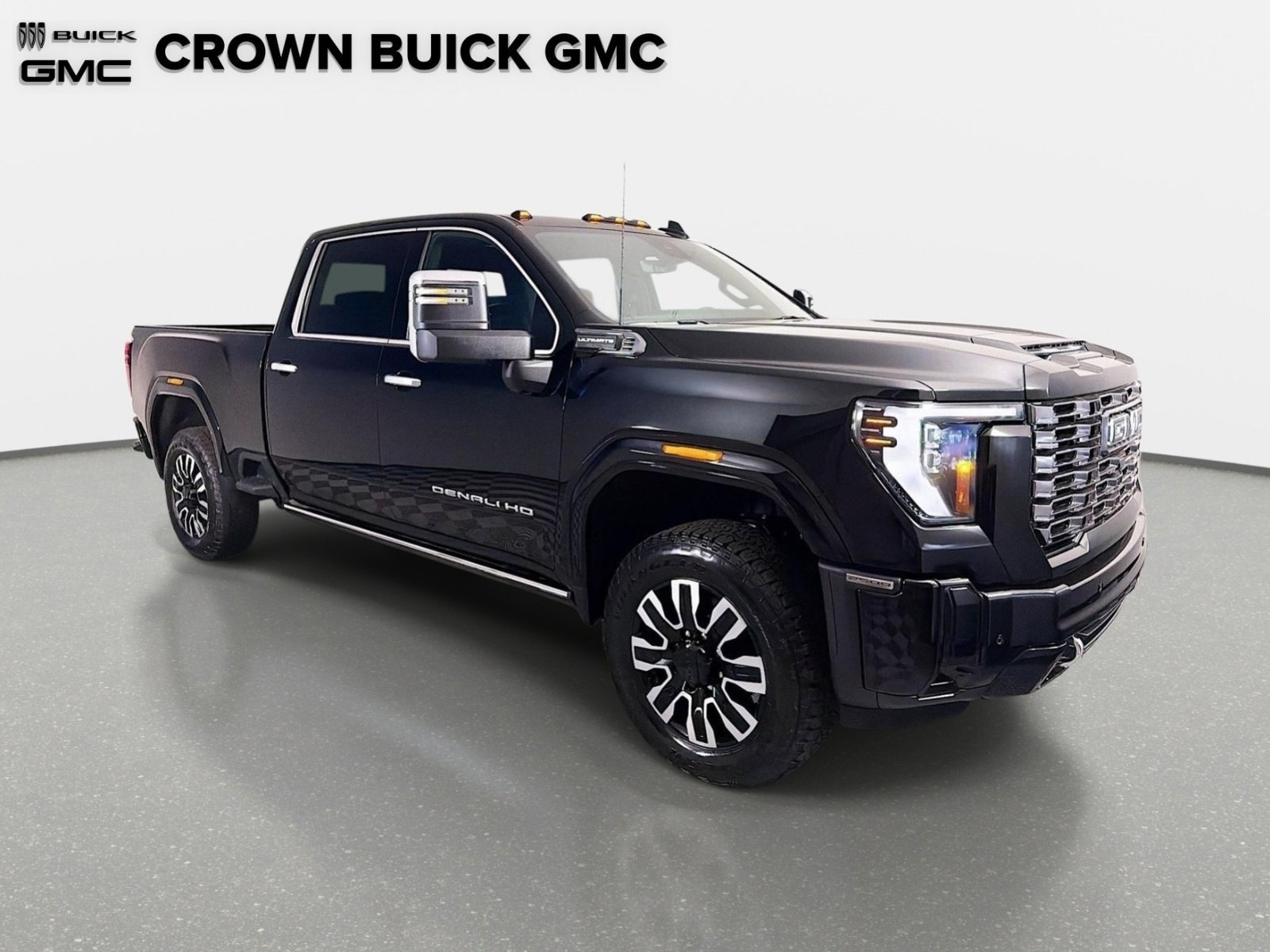 New 2026 GMC Sierra 2500 Denali Ultimate AWD/4WD image 3