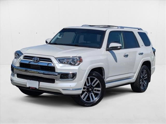 Used 2020 Toyota 4Runner Limited