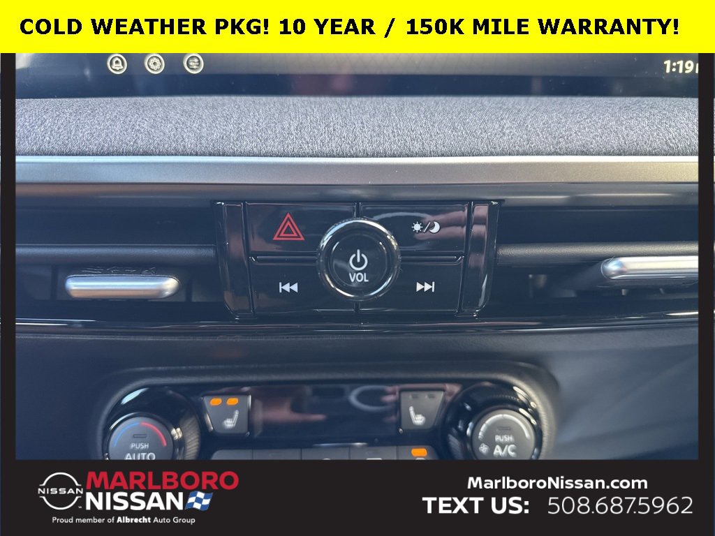 New 2026 Nissan Kicks SV w/ Cold Weather Package image 24