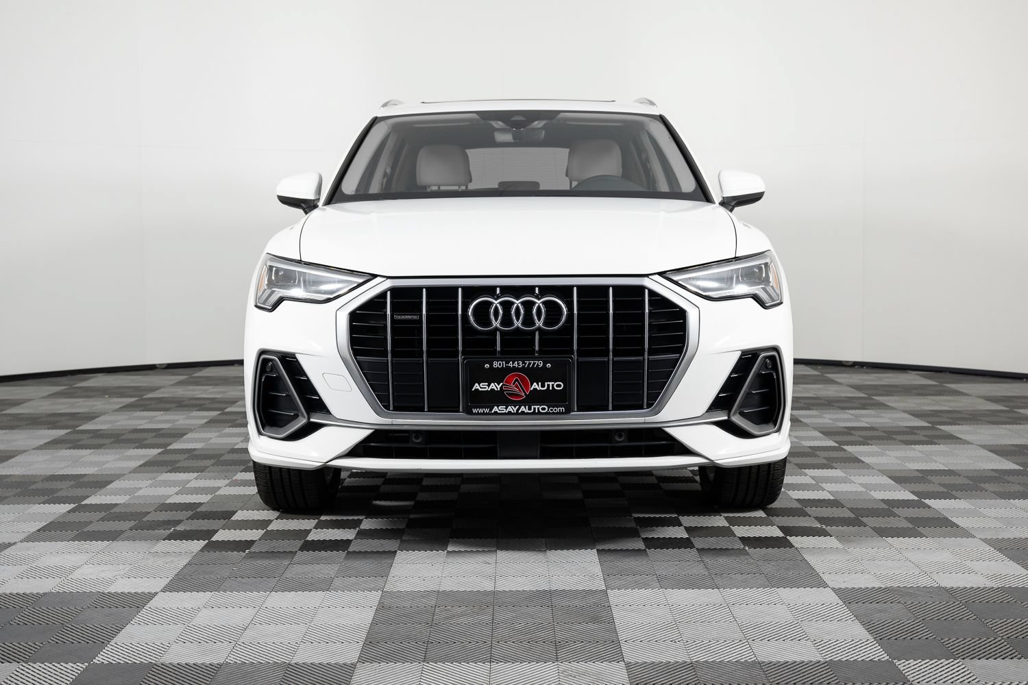 Used 2021 Audi Q3 2.0T Premium Plus w/ Premium Plus Package AWD/4WD image 11