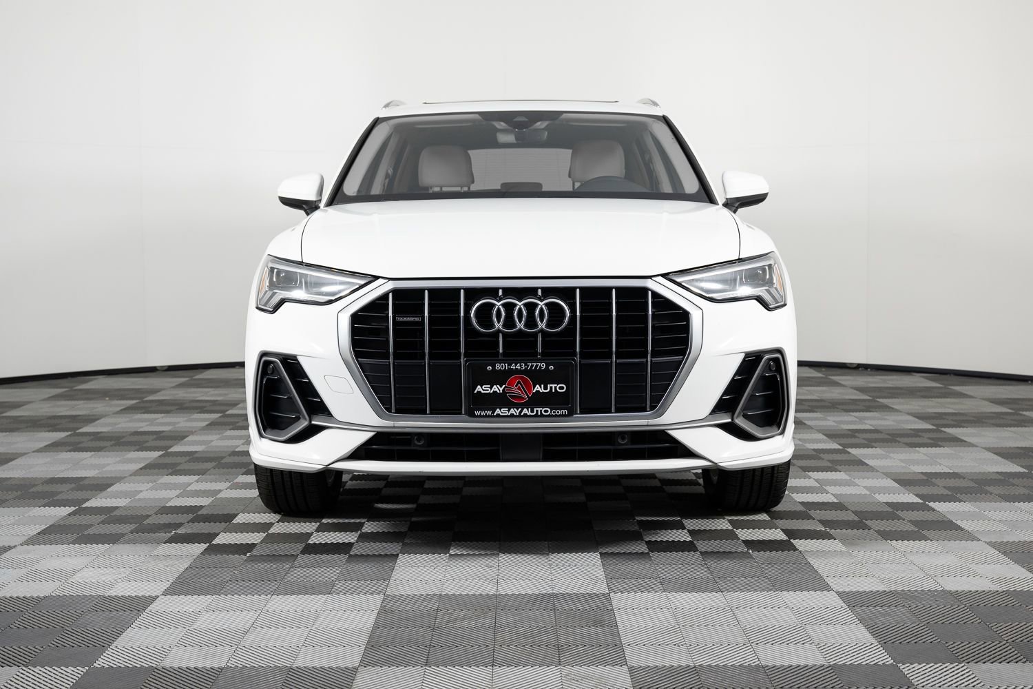 Used 2021 Audi Q3 2.0T Premium Plus w/ Premium Plus Package image 11