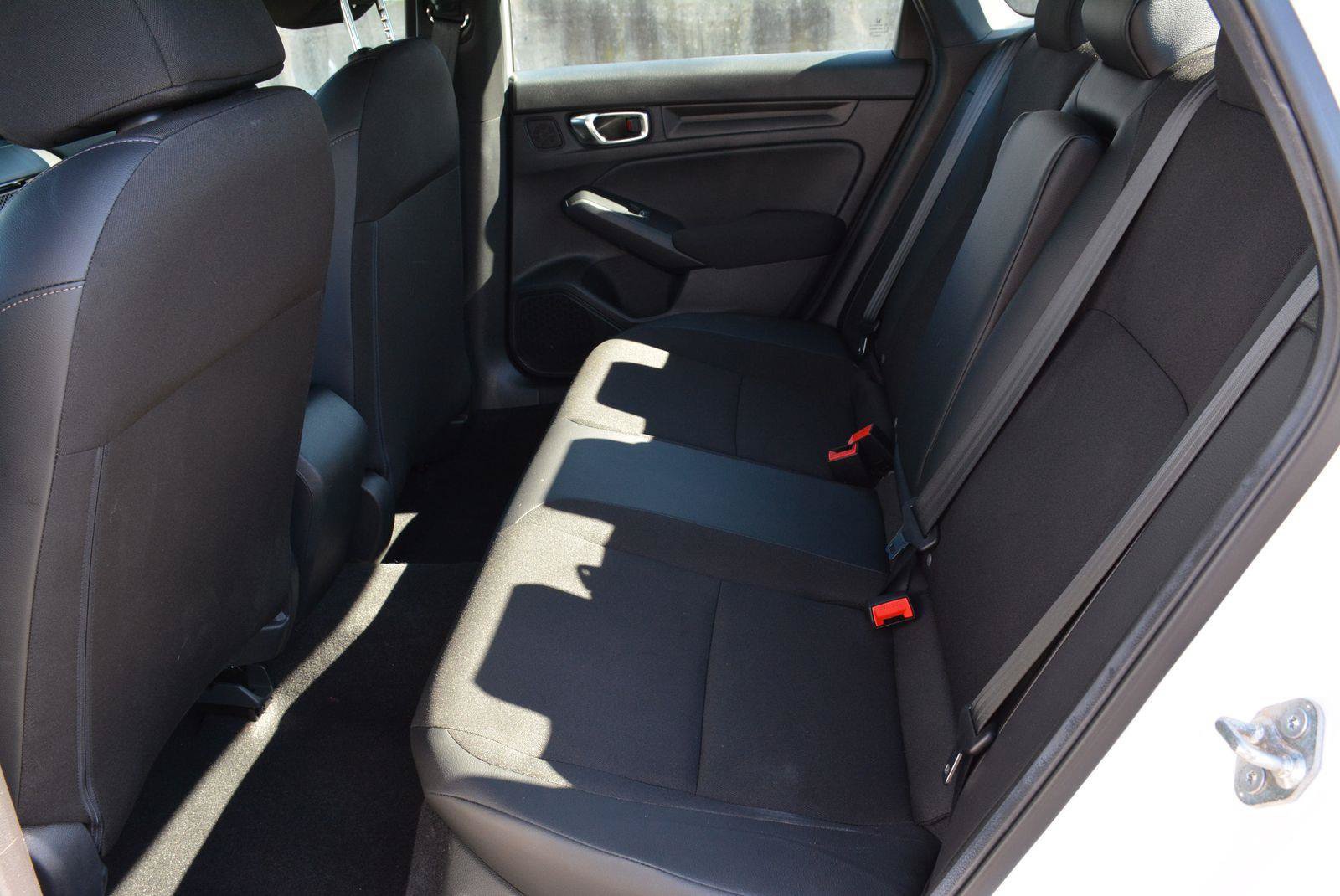 Certified 2026 Honda Civic Sport image 15