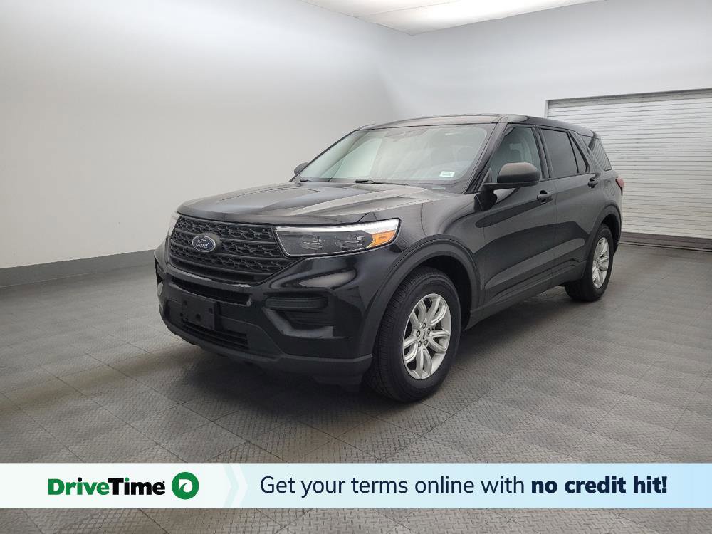 Used 2021 Ford Explorer 2WD image 1