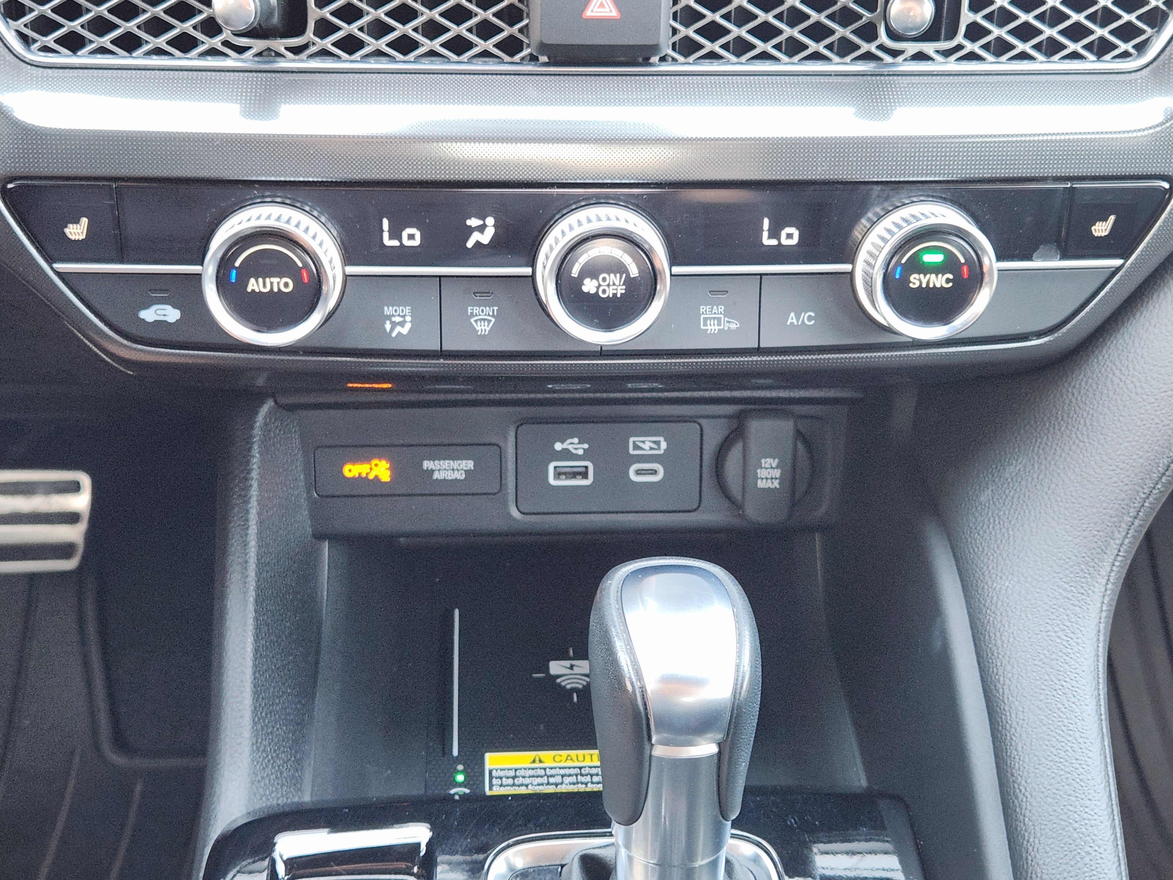 Used 2024 Acura Integra A-Spec FWD image 13