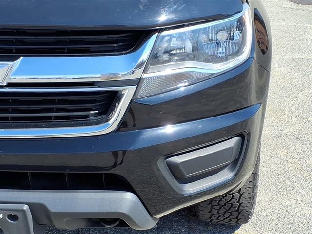 Used 2018 Chevrolet Colorado W/T w/ WT Convenience Package image 11