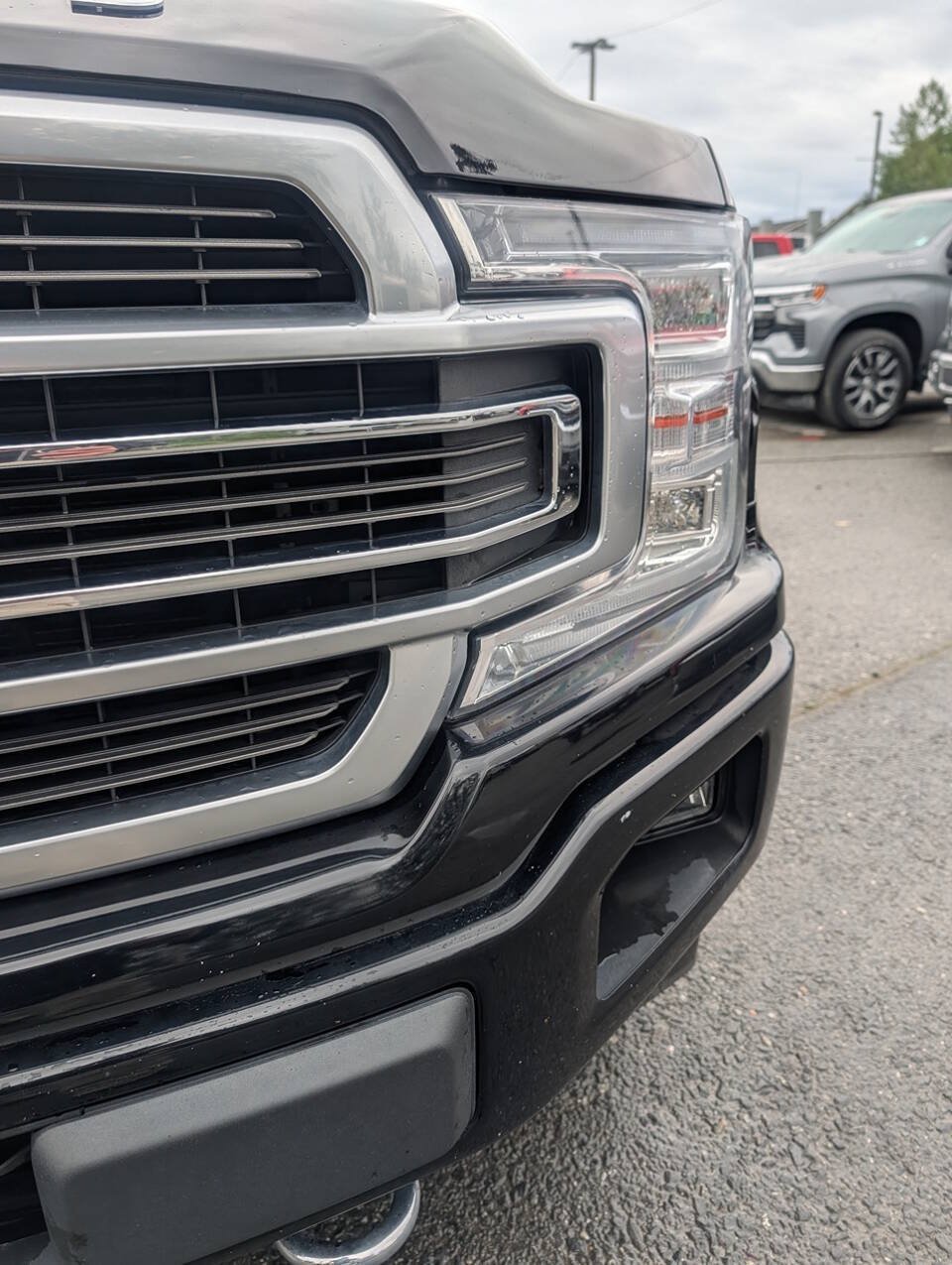 Used 2018 Ford F150 Limited AWD/4WD image 17