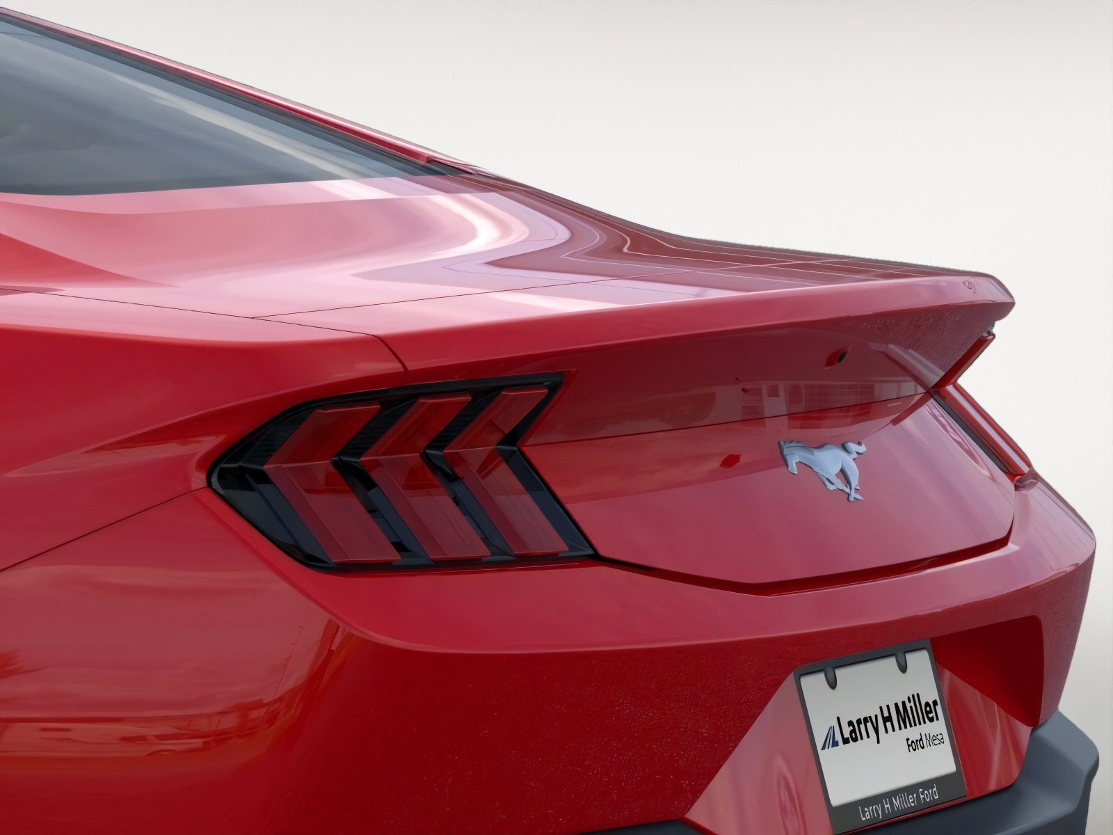 New 2026 Ford Mustang Coupe RWD image 22