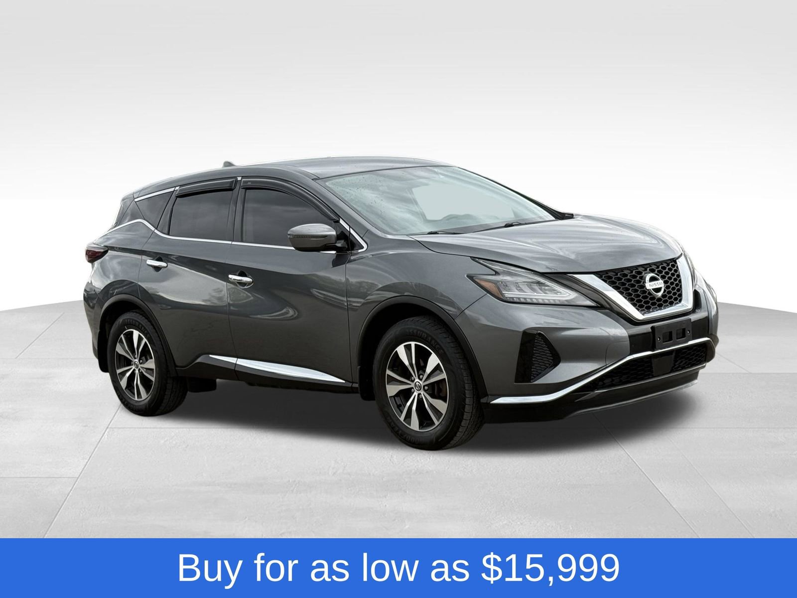 Used 2019 Nissan Murano S image 8