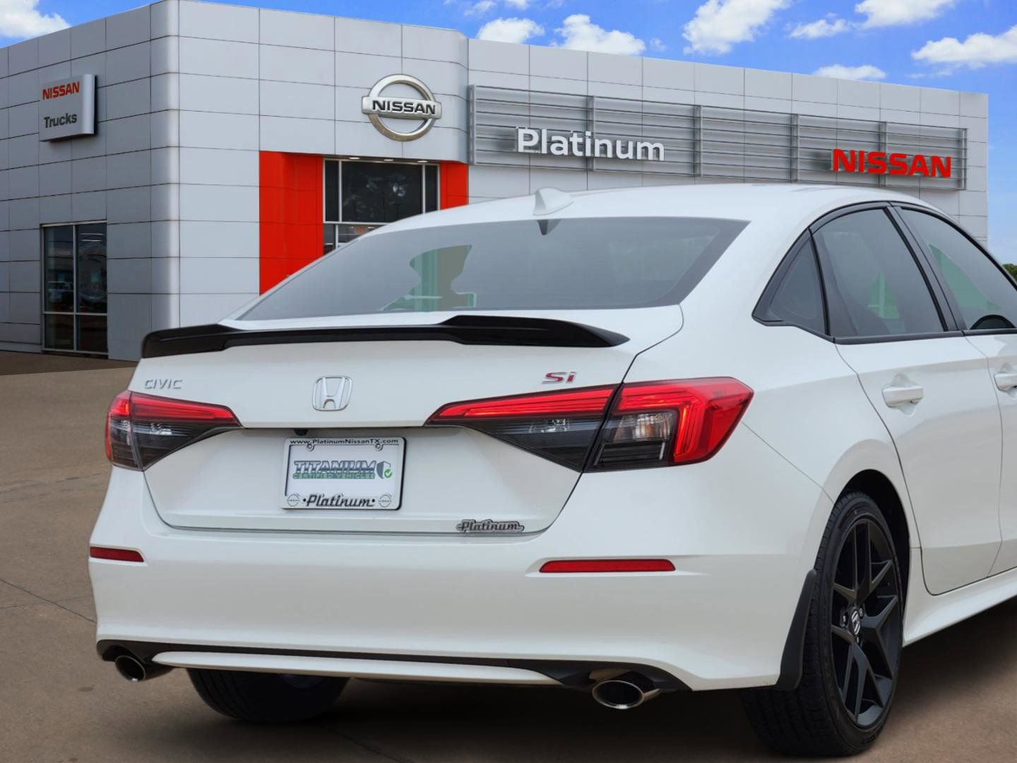 Used 2023 Honda Civic Si image 4