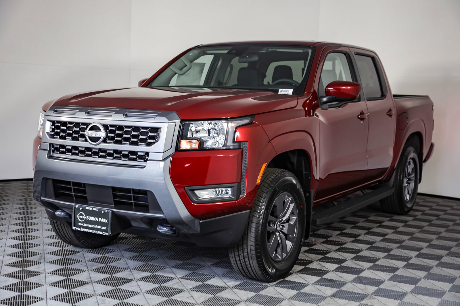 New 2025 Nissan Frontier SV w/ SV Convenience Package AWD/4WD image 5