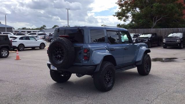 New 2025 Ford Bronco Raptor image 5