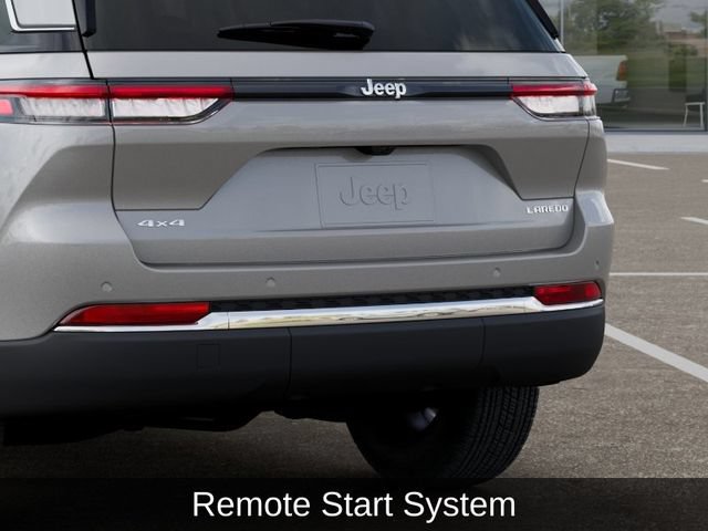 New 2026 Jeep Grand Cherokee Laredo X AWD/4WD image 19