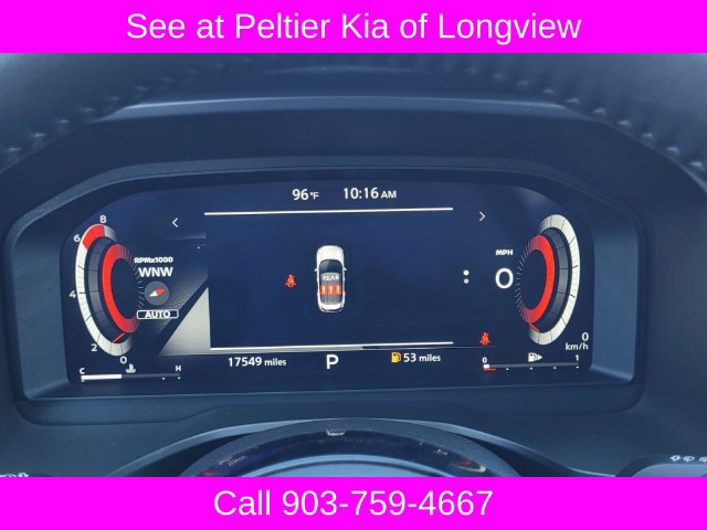Used 2024 Nissan Rogue Platinum w/ Platinum Premium Package AWD/4WD image 31