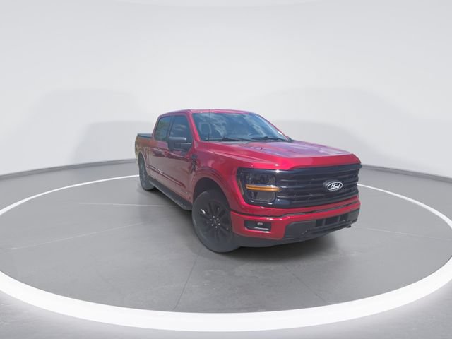 Used 2024 Ford F150 XLT w/ Equipment Group 303A High AWD/4WD image 2