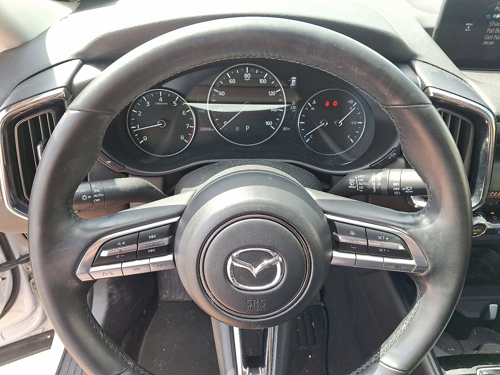 Used 2023 MAZDA CX-50 AWD 2.5 S w/ Cargo Package image 21