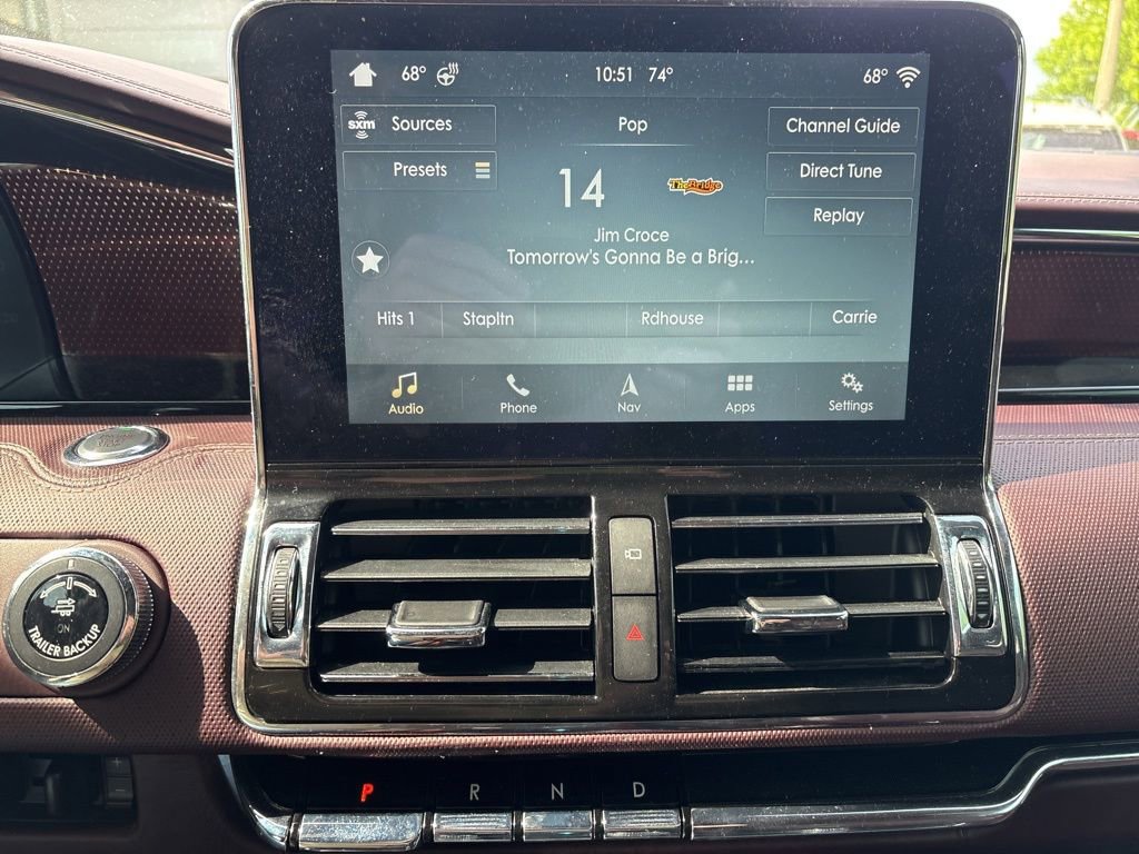 Used 2018 Lincoln Navigator Black Label w/ Cargo Package AWD/4WD image 19