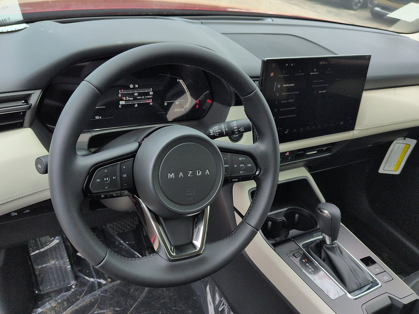 New 2026 MAZDA CX-5 Preferred image 9