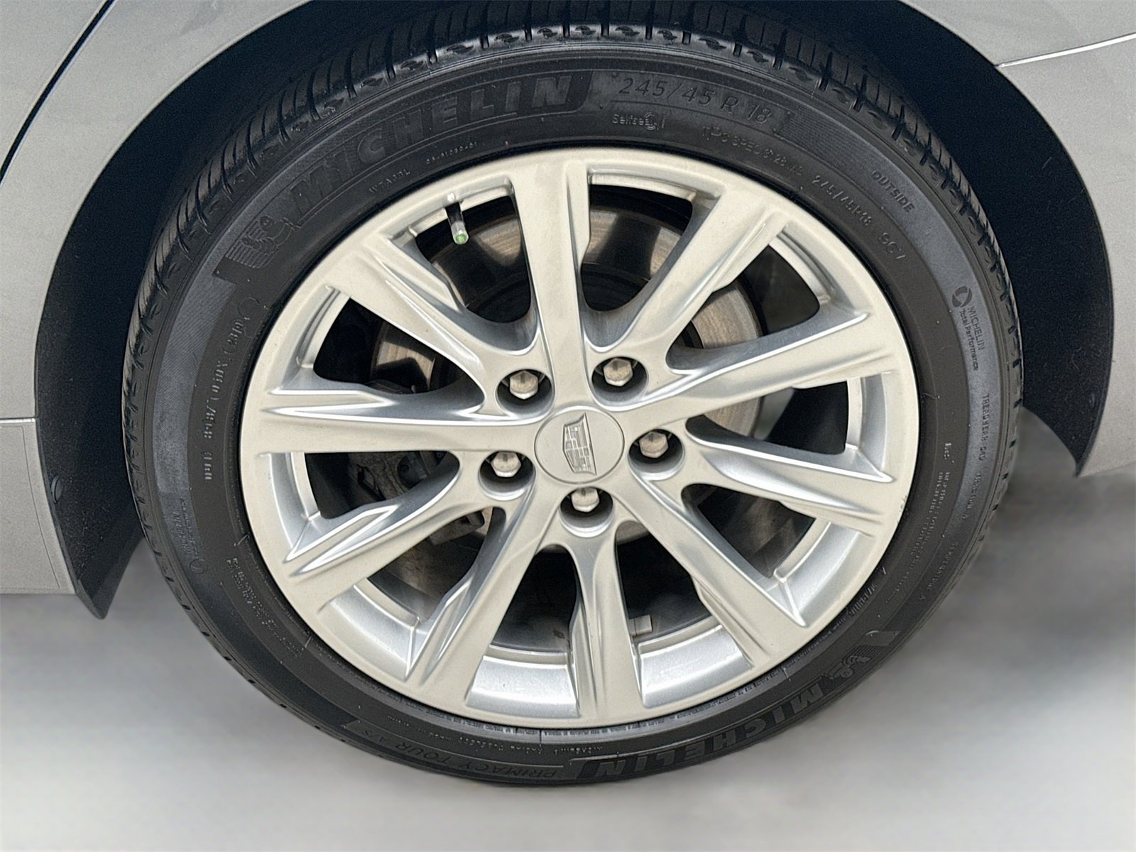 Used 2020 Cadillac CT5 Luxury w/ Cold Weather Package image 32