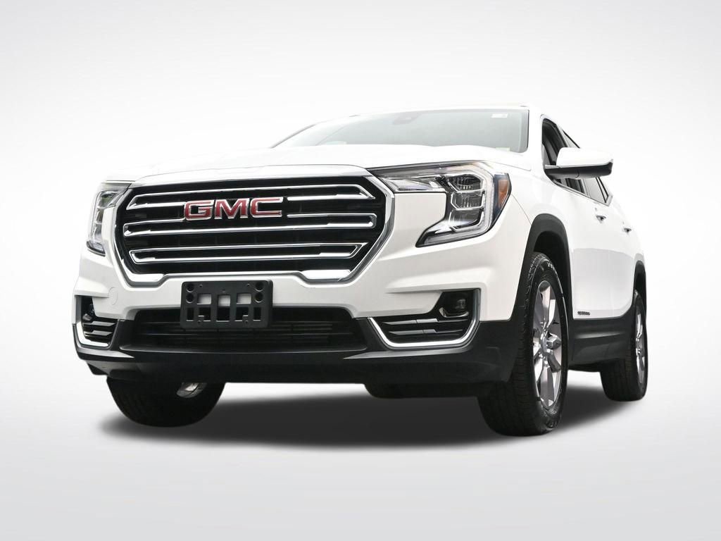 Used 2023 GMC Terrain SLT AWD/4WD image 31