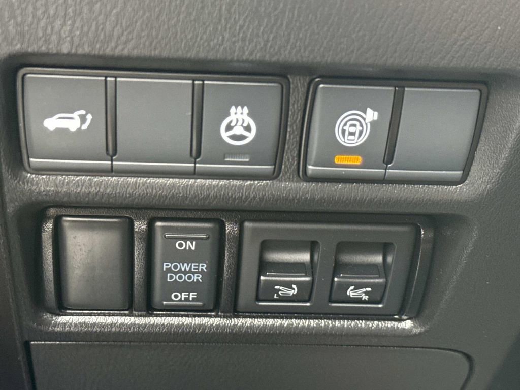 Certified 2024 INFINITI QX80 Sensory image 13