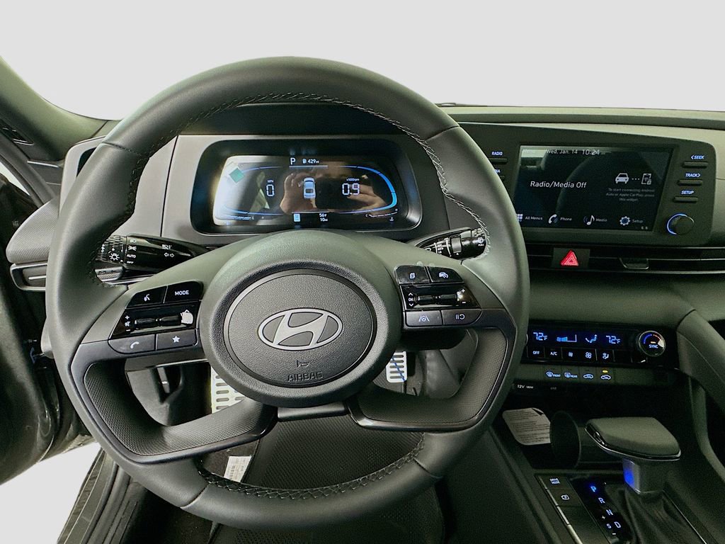 New 2026 Hyundai Elantra Sport w/ Cargo Package image 10
