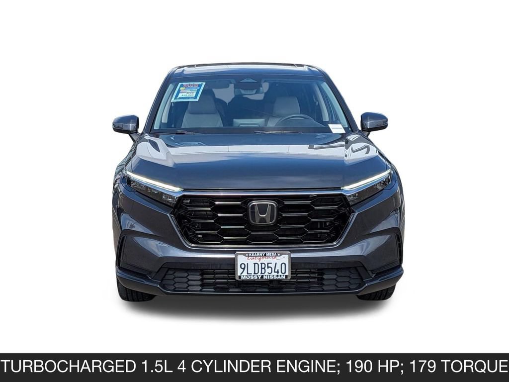 Used 2024 Honda CR-V EX image 4