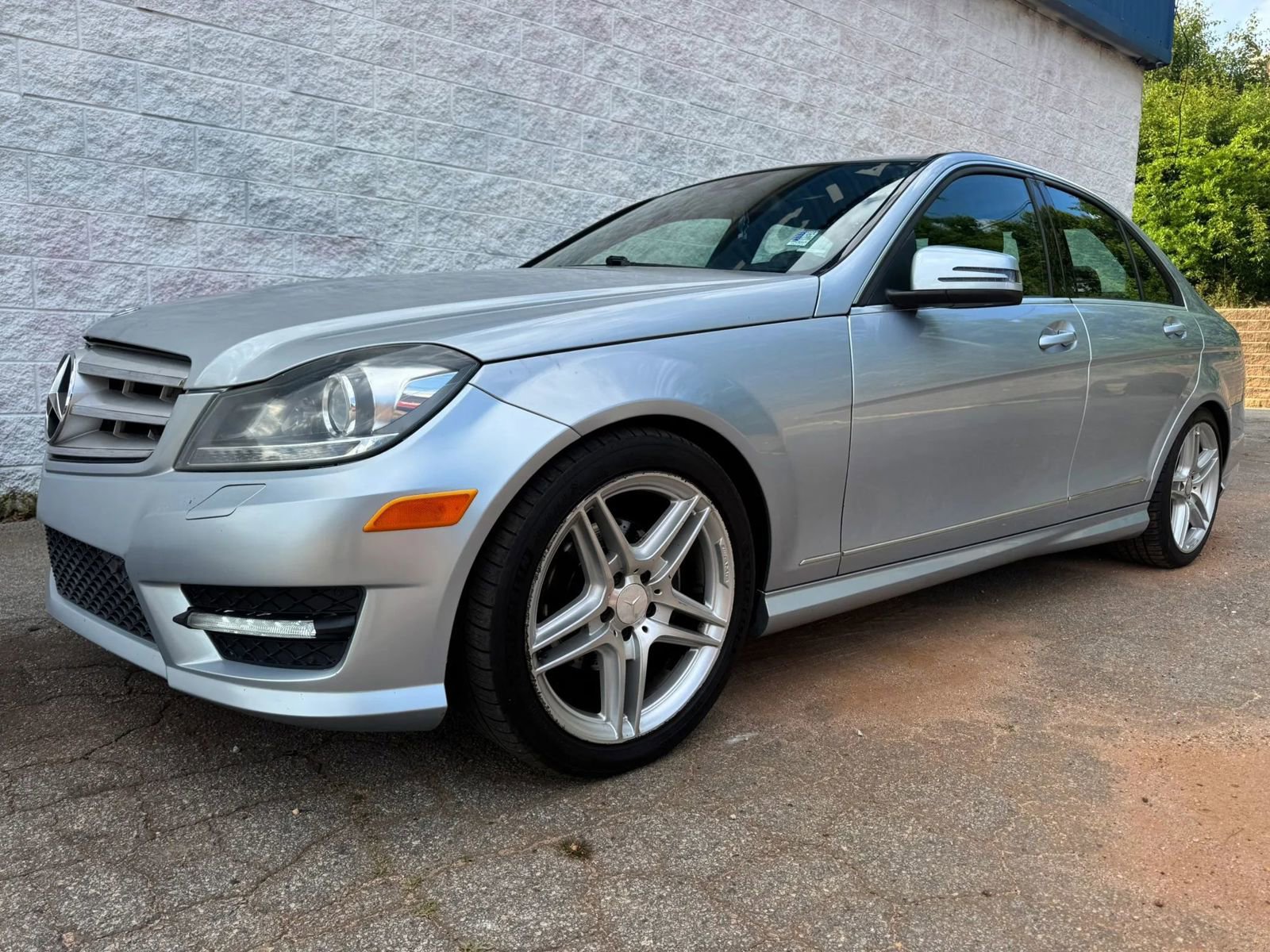 Used 2013 Mercedes-Benz C 250 Sedan image 8