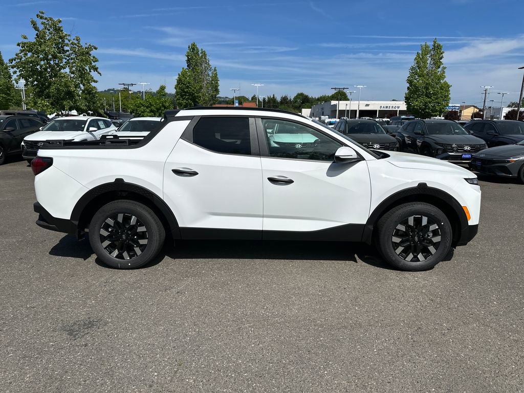 New 2026 Hyundai Santa Cruz SEL AWD/4WD image 7