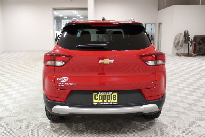 New 2026 Chevrolet TrailBlazer LT w/ Convenience Package image 11