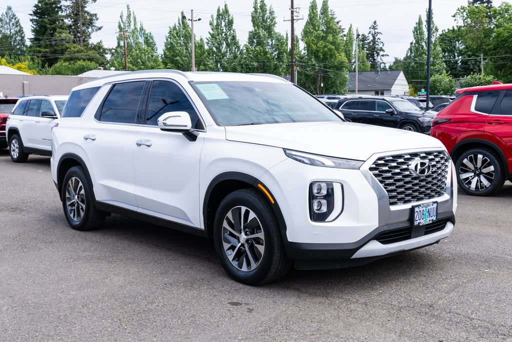 Used 2020 Hyundai Palisade SEL AWD/4WD image 1