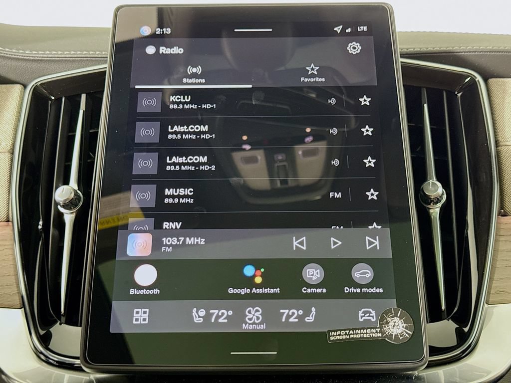 New 2026 Volvo XC90 B6 Plus w/ Protection Package Premier AWD/4WD image 15
